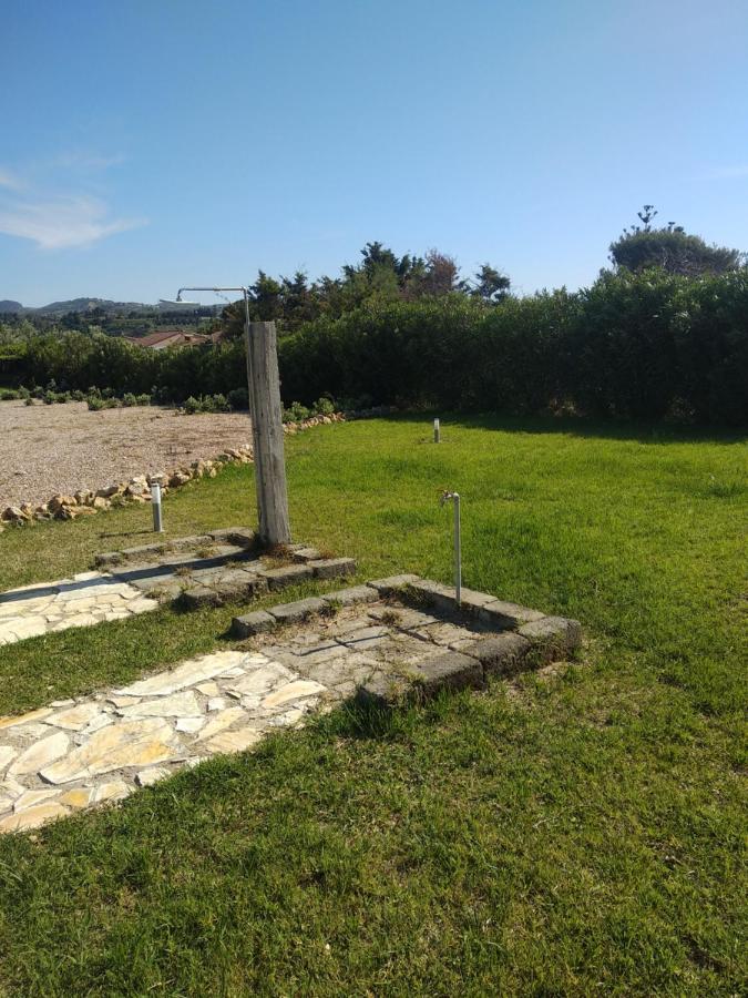 Vila Mansarda Camelie Via Dei Normanni, 45 Campofelice Di Roccella Exteriér fotografie